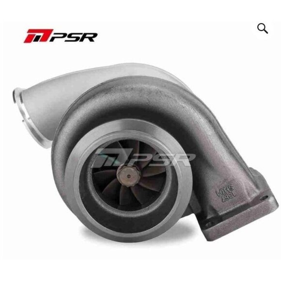 PULSAR Cast 475 Series Complete Turbocharger - Picture 2 of 16